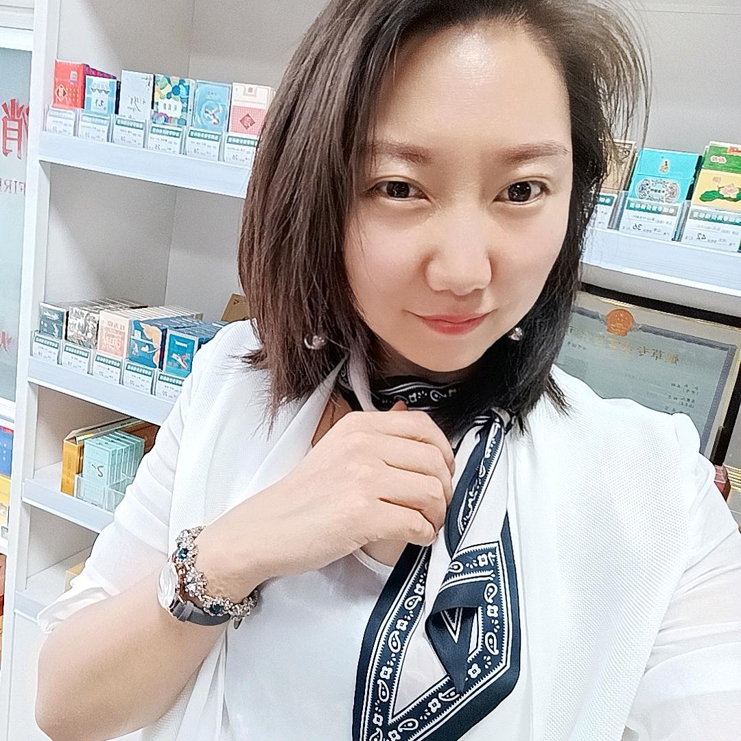 山东特产礼品商行李老板