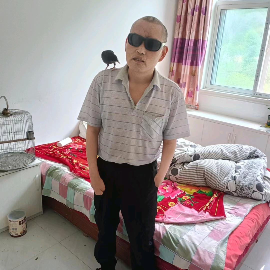 坚强面对。