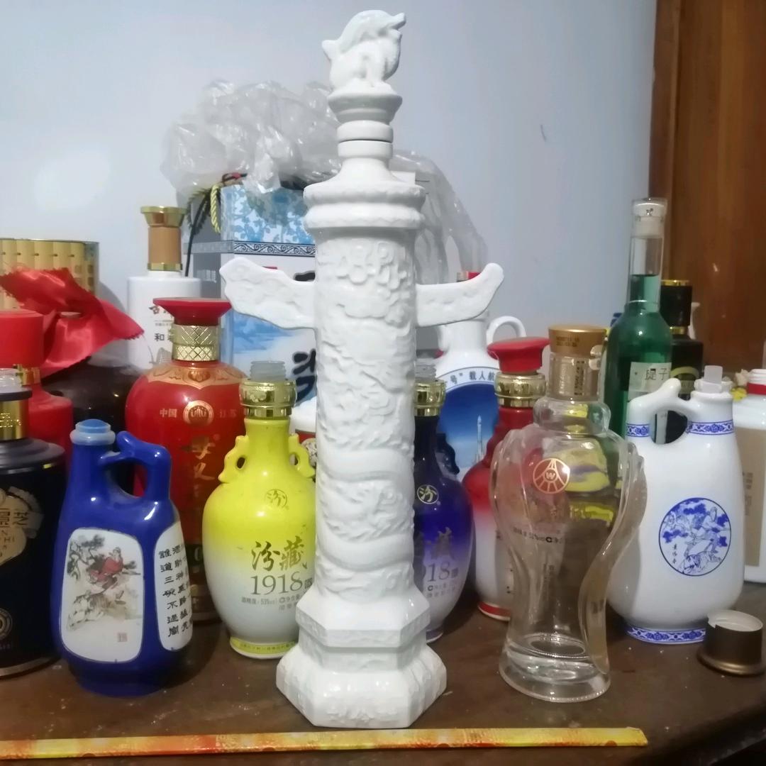 酒瓶收藏