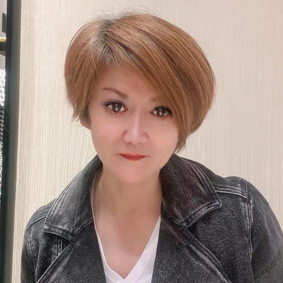 一直美到100岁