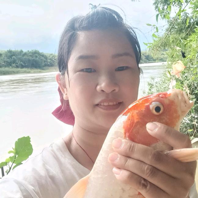 @金兰爱钓鱼