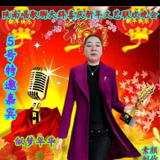 似梦年华