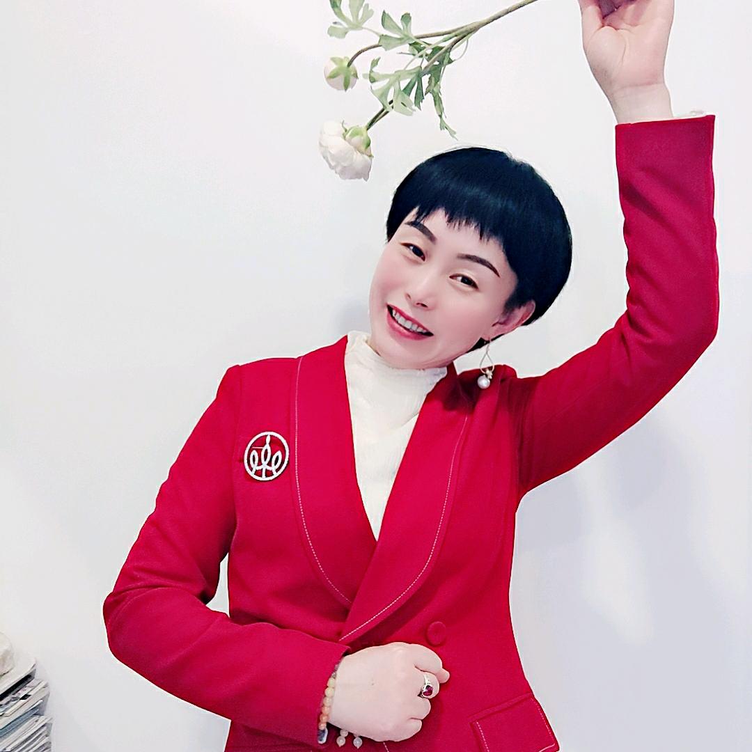 麦吉丽品牌总监好芳儿