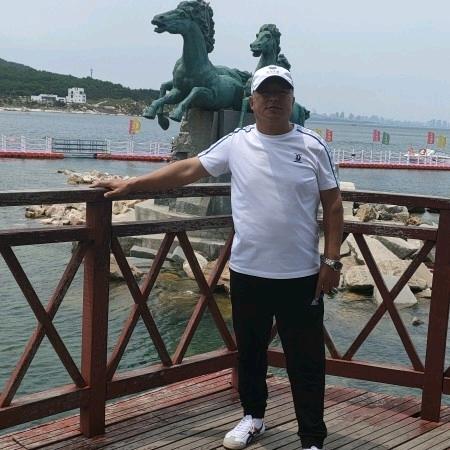 云淡天蓝