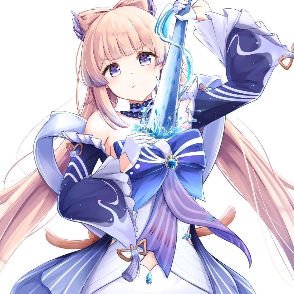 @安澜