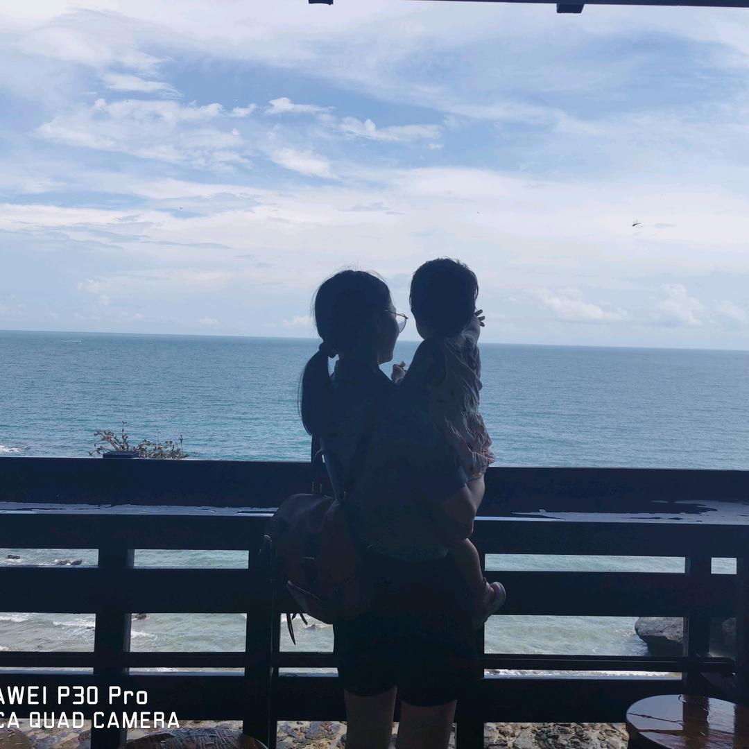 跟着妈妈去旅行