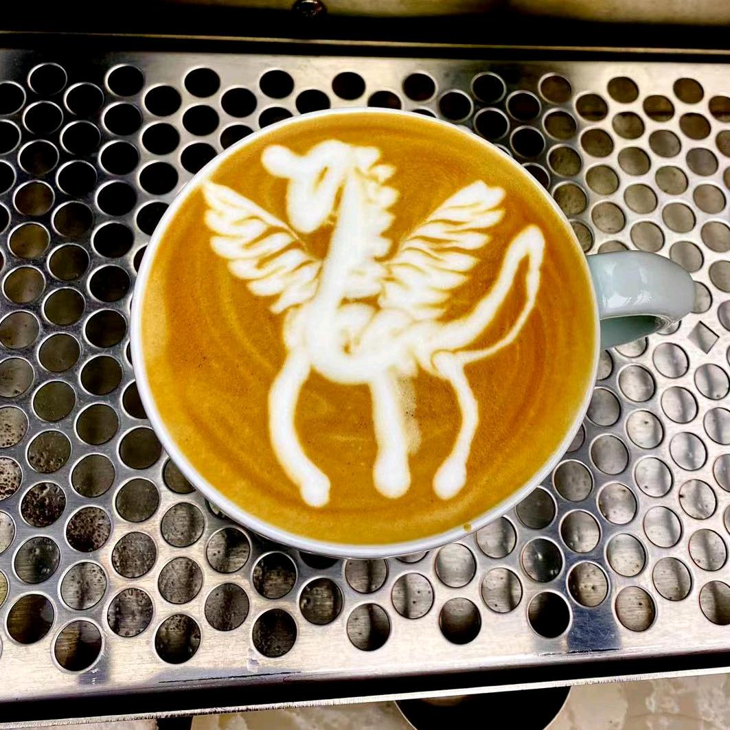 扑若咖啡沫涯泉餐厅