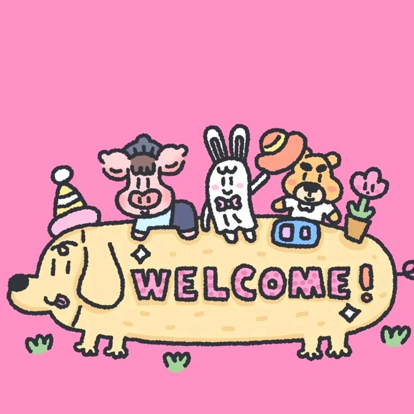 丸子星球🐹🎃🍼🍭