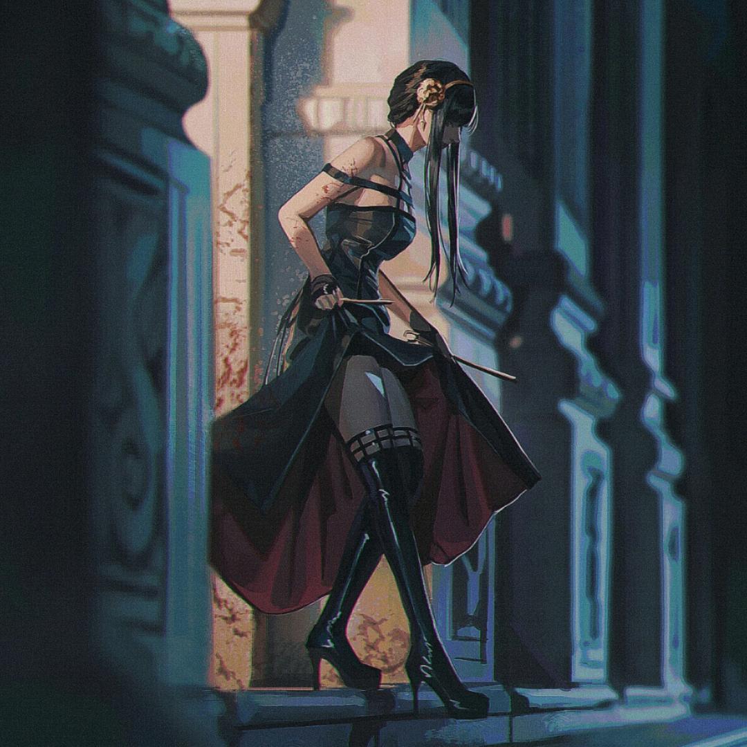 阿尔方斯_头像