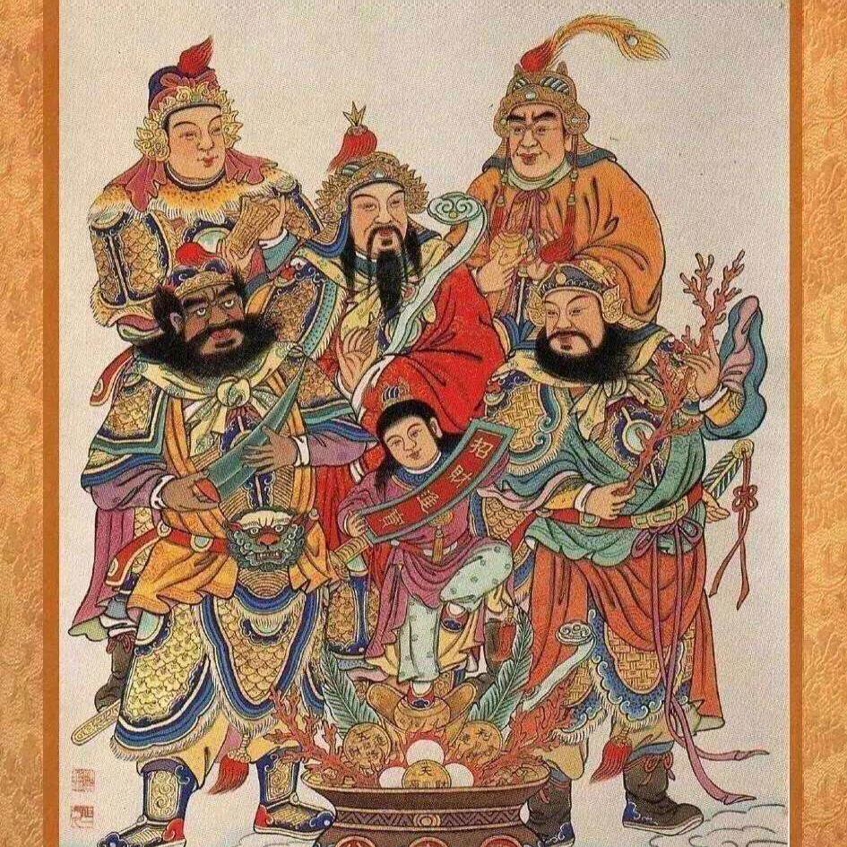 奋斗者@扈