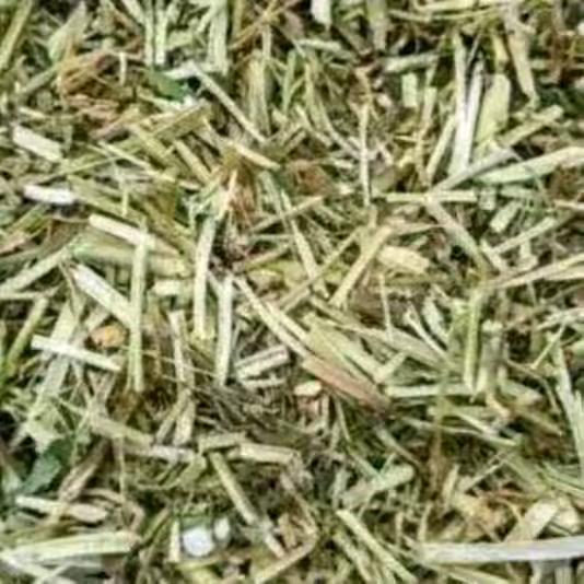 加工羊草