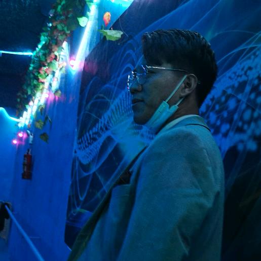 愛情看透了一起