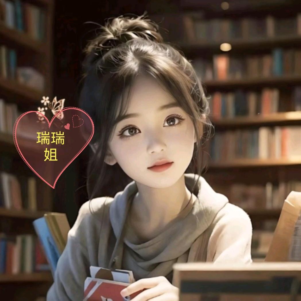 瑞瑞姐(≧∇≦)/
