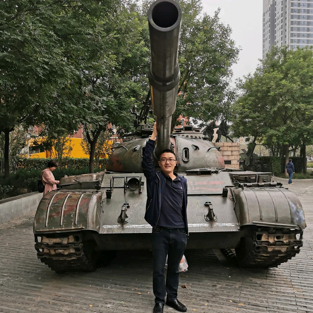 上班磨杨工先生
