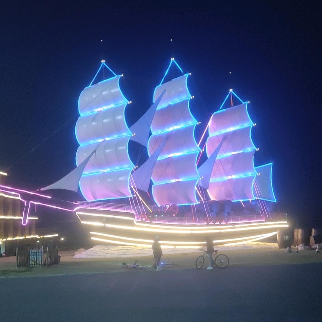 @小货老黄（拉货跑长途）