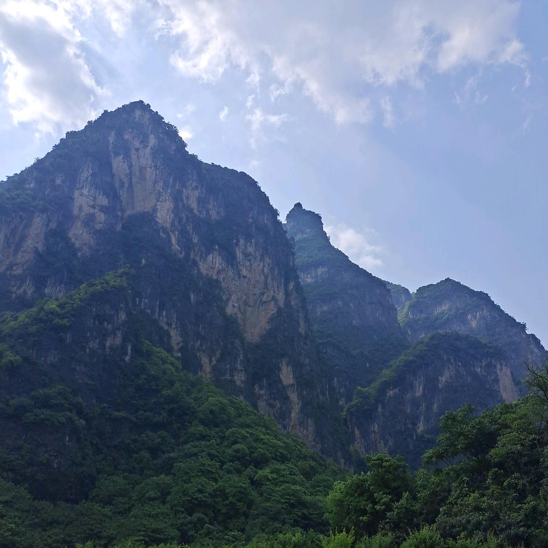 等待