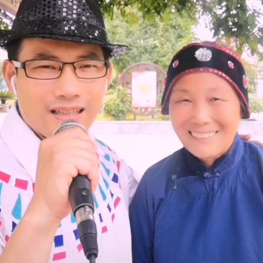 爱运动的老太婆生活号