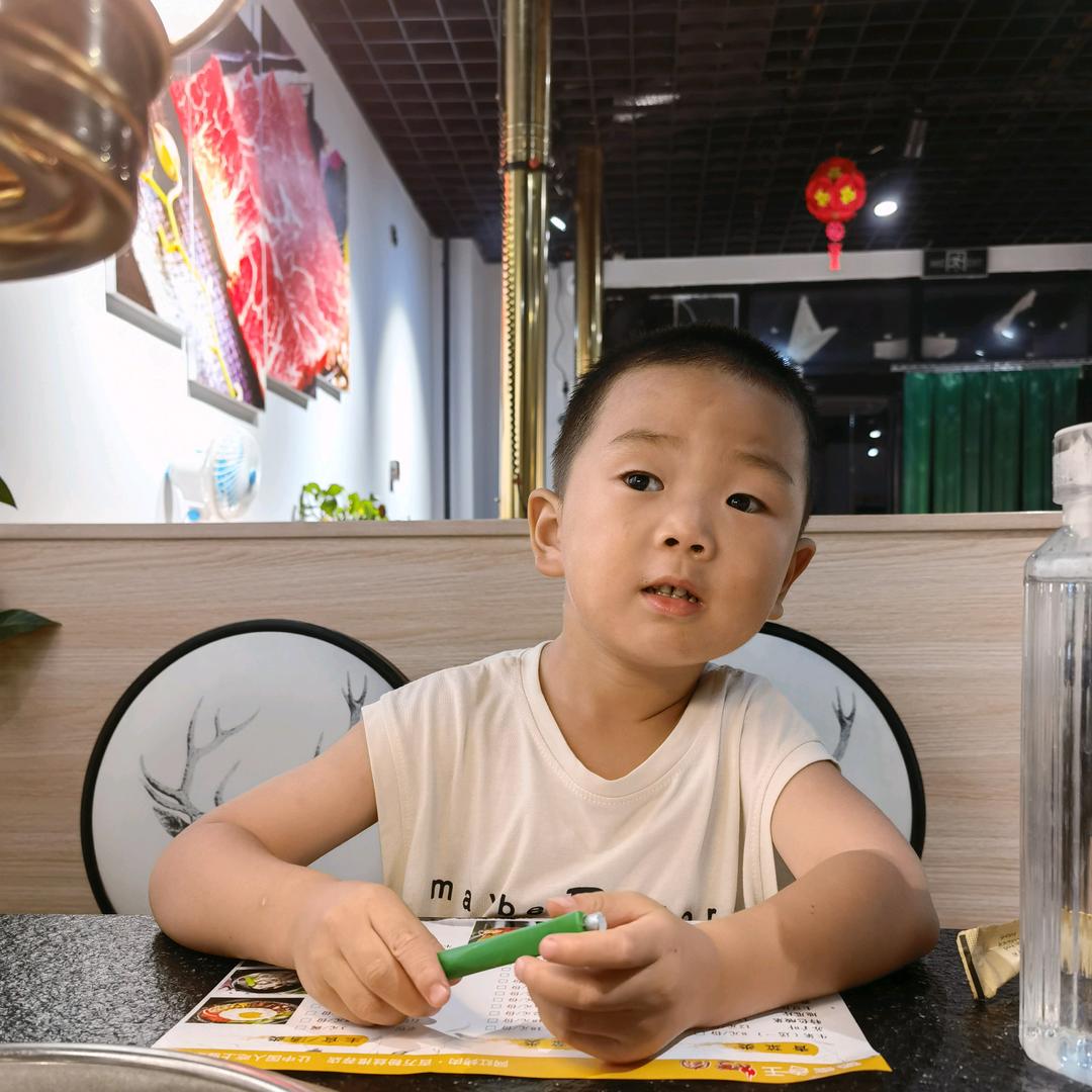 是老苗呀。