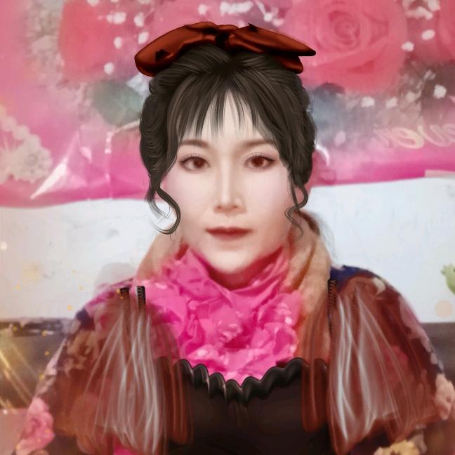 开心快乐每一天。