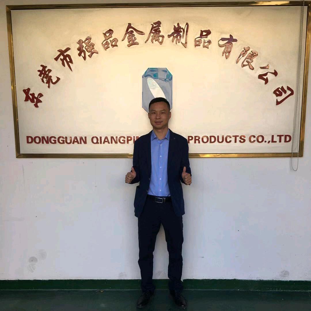 东莞强品五金冲压模具