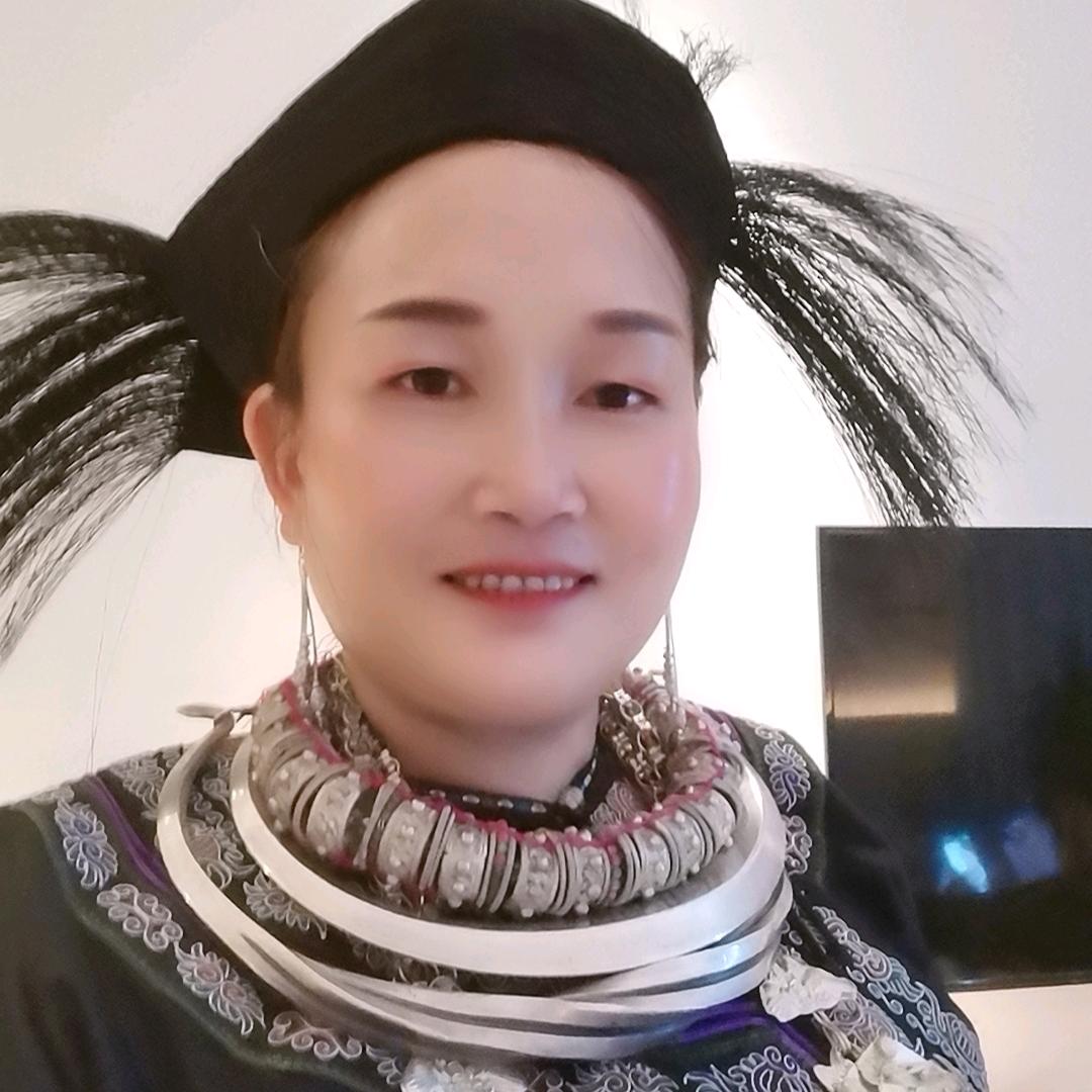 蓝色咖啡