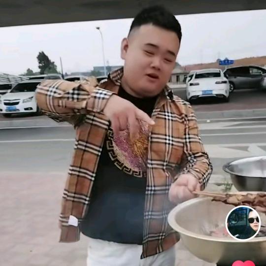 野派鸽小肉串官方号