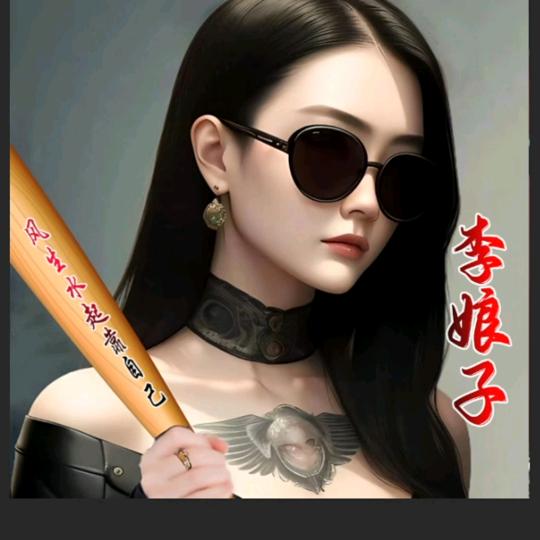 李娘子 丫丫