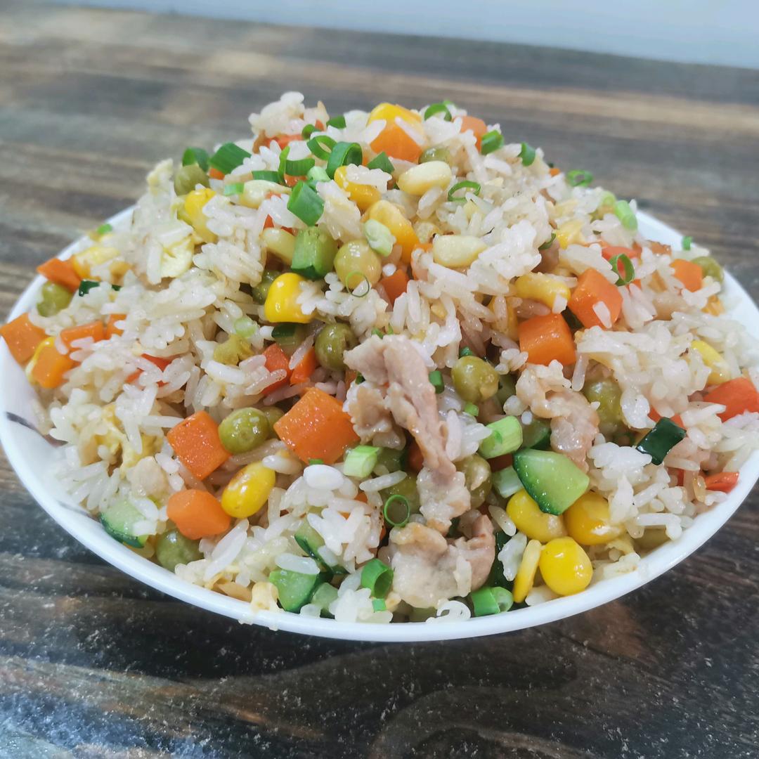 凤林陈记特式炒饭