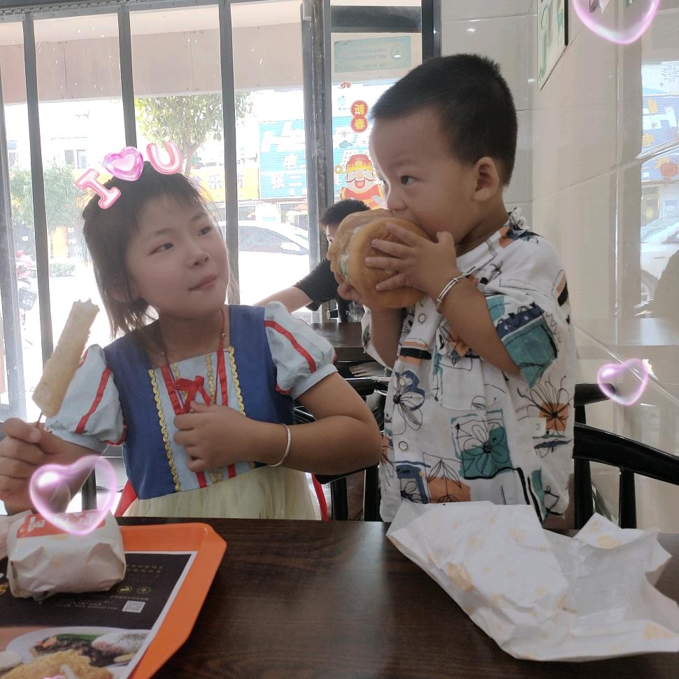 甜姐&硕弟