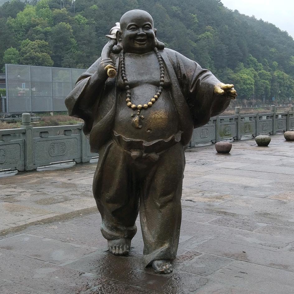 左岸微笑
