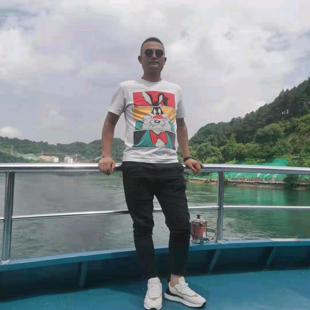 马河的马