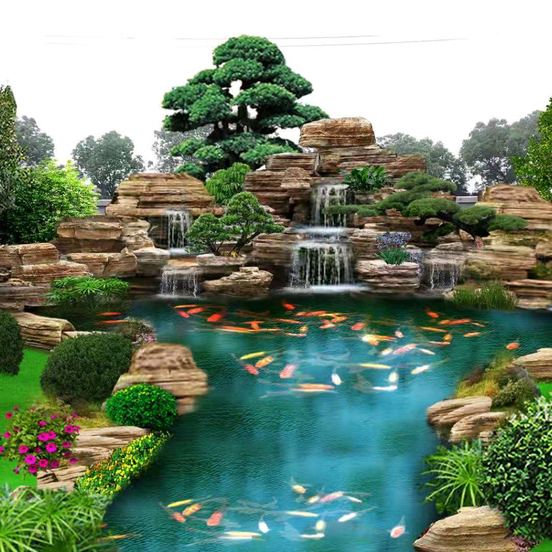 灵璧新宇园林景观石业