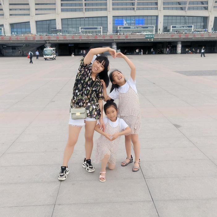 向鈤葵の的微笑