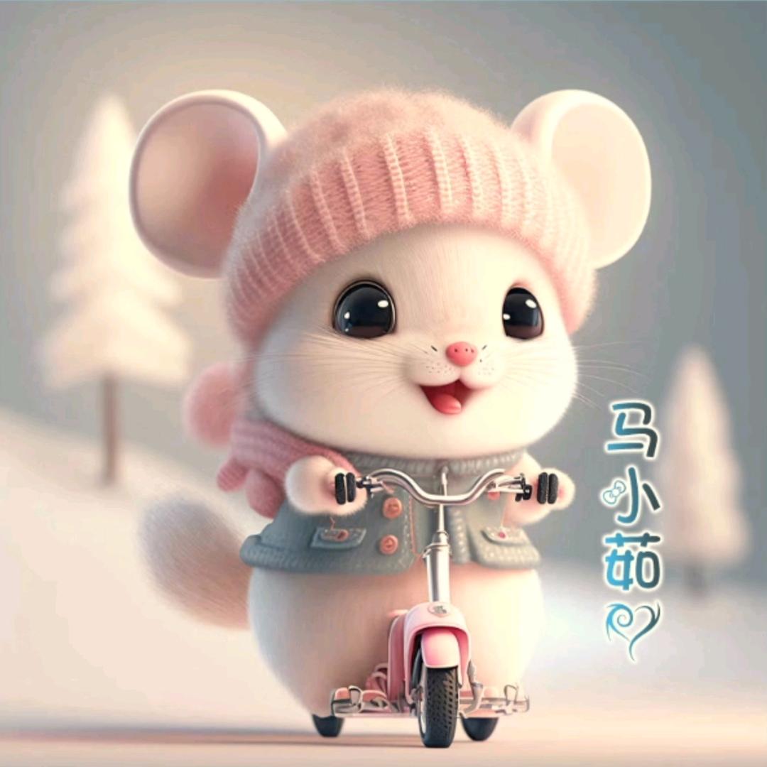 🌈橘子宝贝🌈