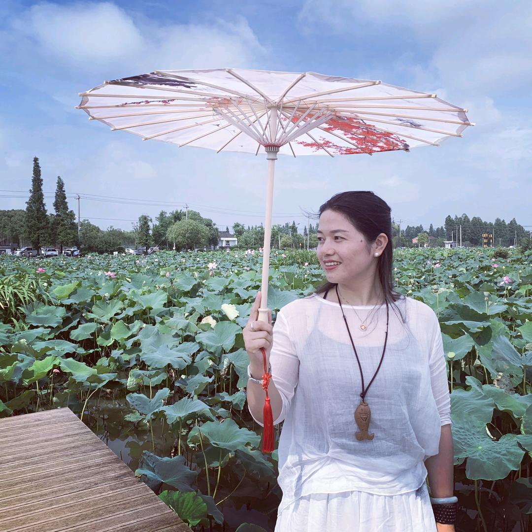风吹麦浪…