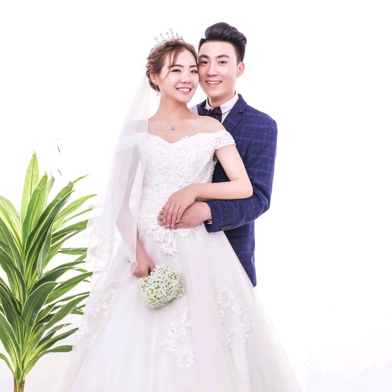 峰峰矿区苗普植婚庆店