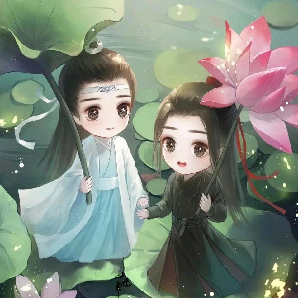 若邪&灵灵