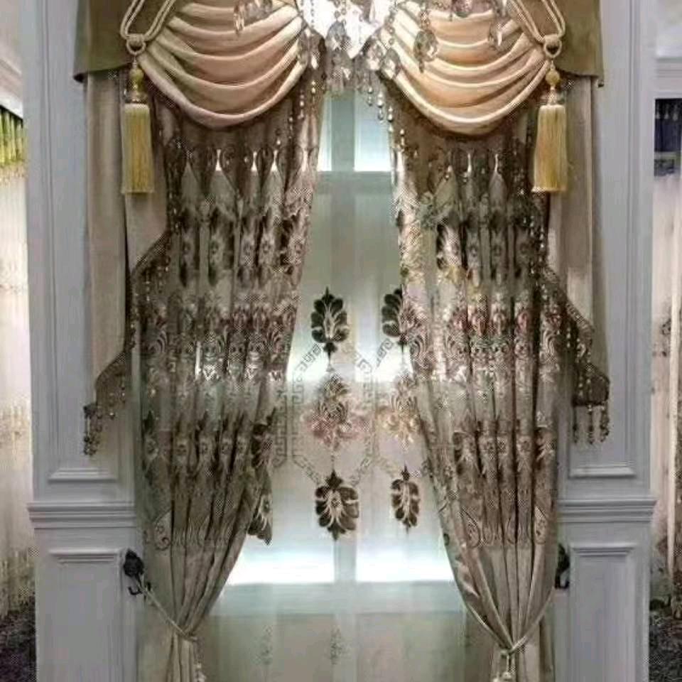 信阳金艺窗帘霞姐