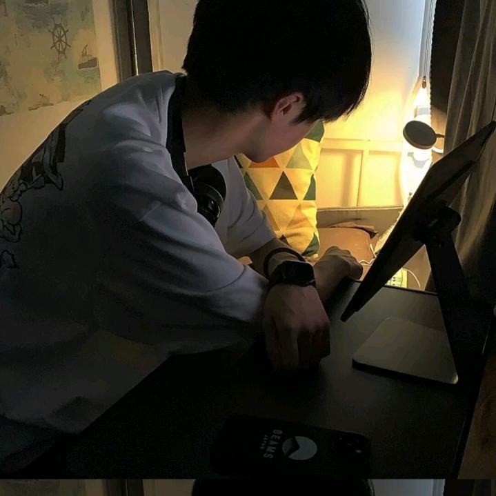 爱看丑的