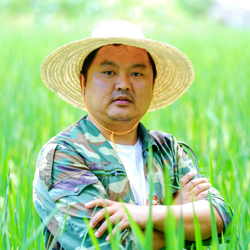 德江老农民