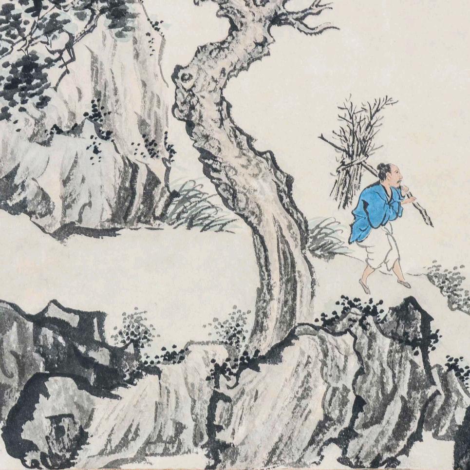 《樵夫绿植园艺》