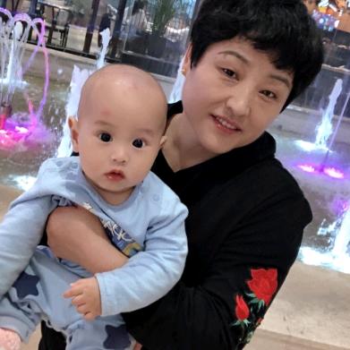 明天会更好，曹姐