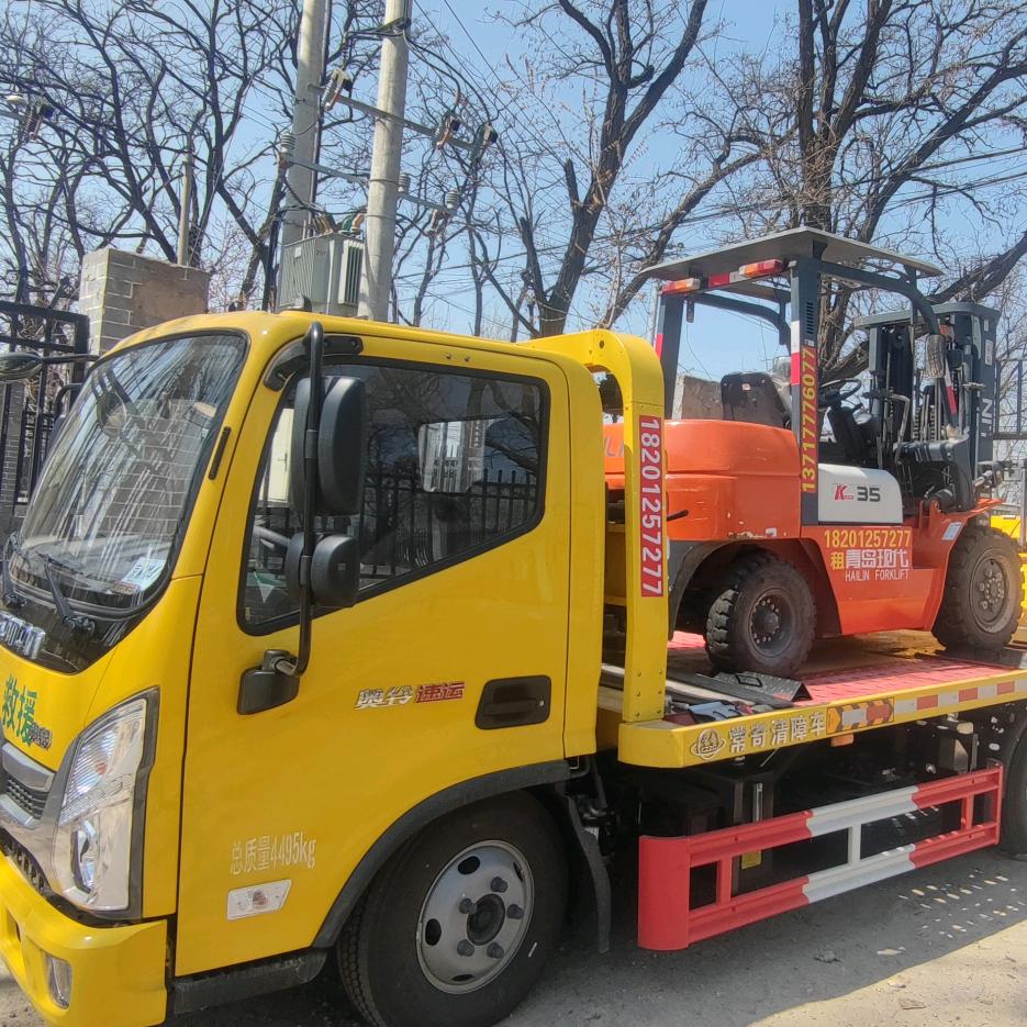 北京叉车租赁～刘磊