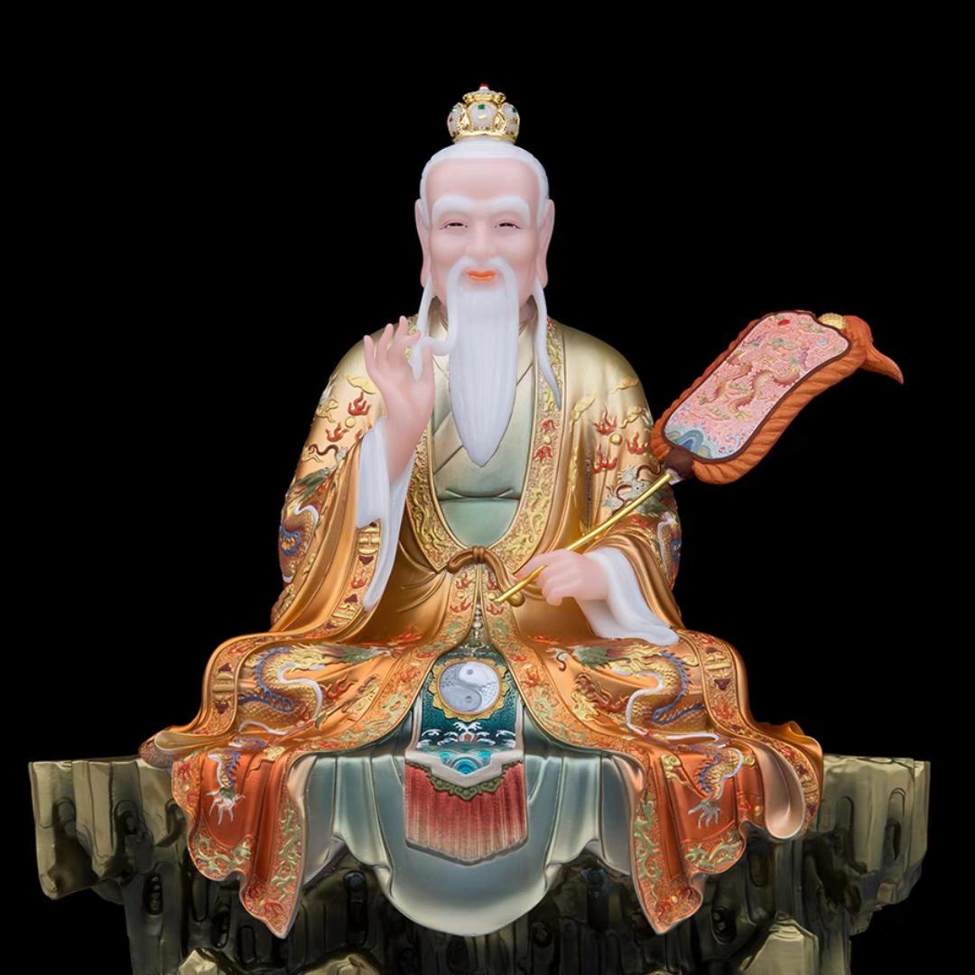 白胡子老头