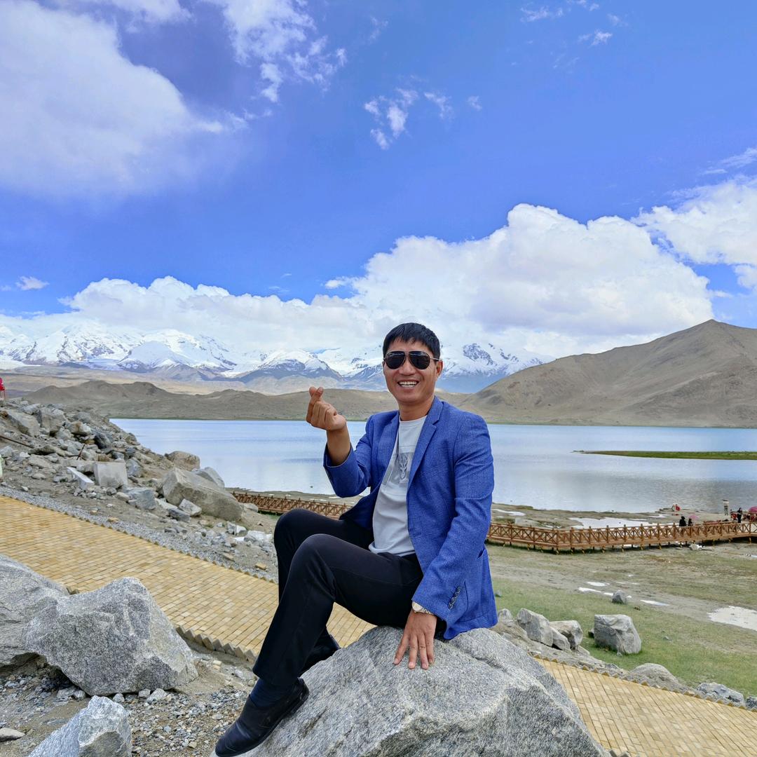 山东宏子带你游新疆