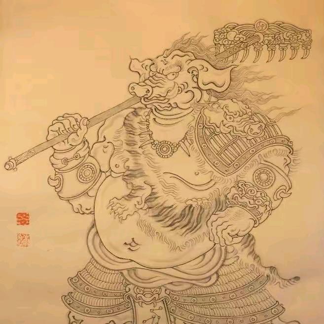 猪刚鬣