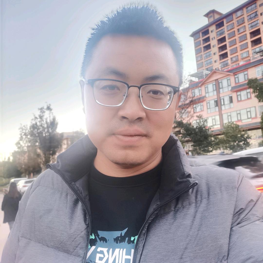 网名（双柏小杨哥）