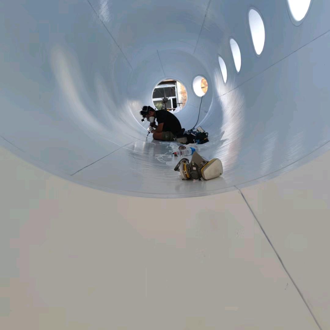 @特氟龙碳化坞喷涂