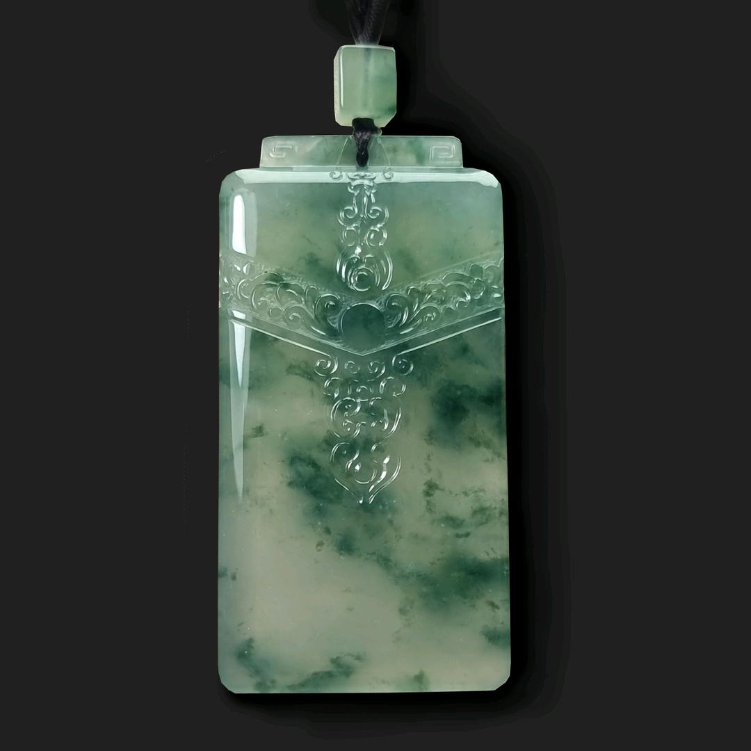 阿吉的翡翠