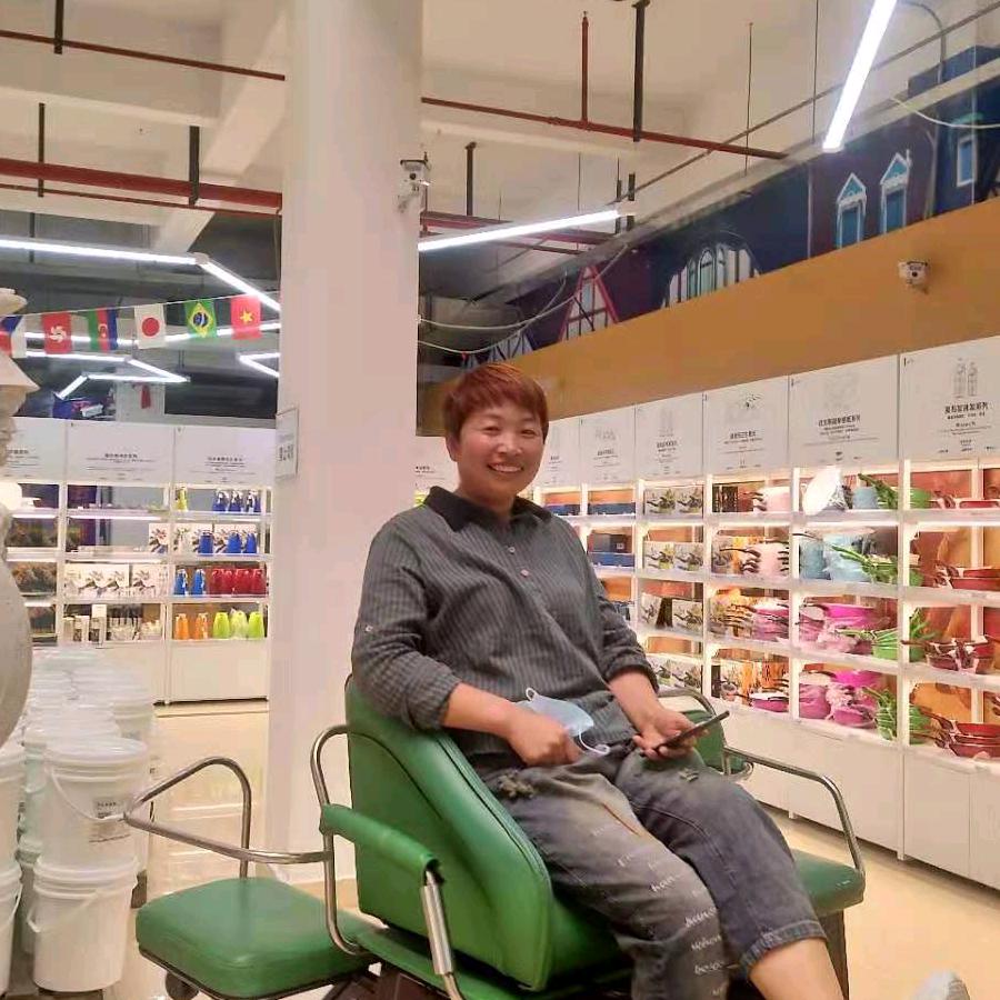 一家人的幸福